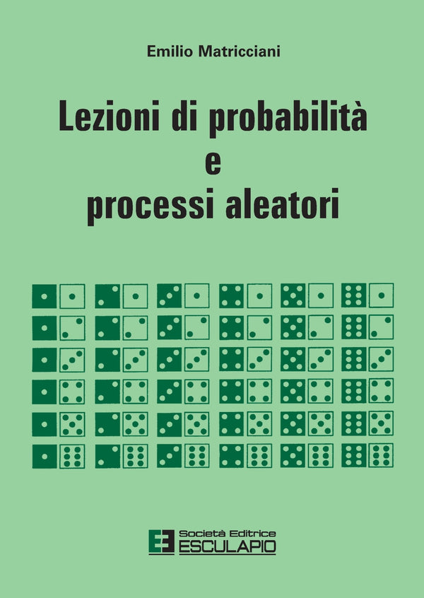 MATRICCIANI - Lezioni di probabilità e processi aleatori